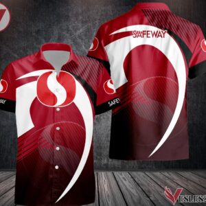 Safeway Uniform Custom Clothes, Unique Gifts For Employee - Vesles2014s