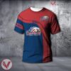 Saginaw Spirit Personalized Shirt, CA Hockey Sport Gifts For Fans - Vesles2014s