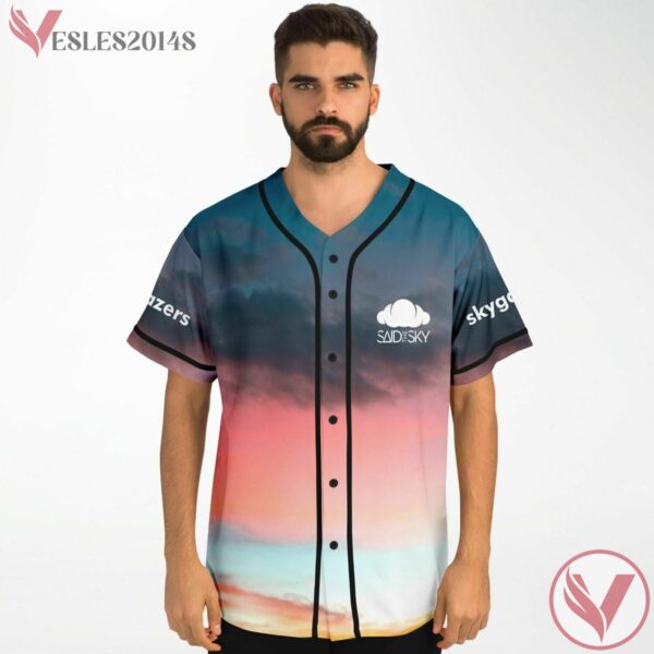 Said The Sky Denver Custom Jersey - Vesles2014s 2