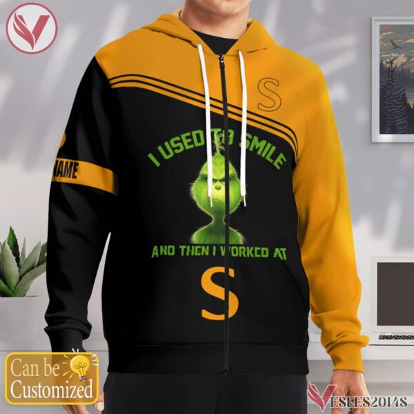 Sainsbury's Uniform Custom Clothes Style 1, Unique Gifts For Employee - Vesles2014s 1