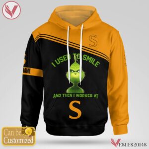 Sainsbury's Uniform Custom Clothes Style 1, Unique Gifts For Employee - Vesles2014s 2