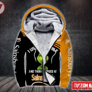 Sainsbury's Uniform Custom Clothes, Unique Gifts For Employee - Vesles2014s 5
