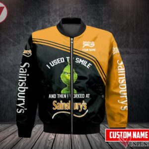 Sainsbury's Uniform Custom Clothes, Unique Gifts For Employee - Vesles2014s 6