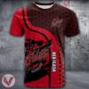 Saint Francis Red Flash NCAA Custom Shirt, Unique Sport Gifts For Fans - Vesles2014s