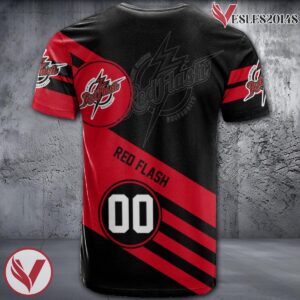 Saint Francis Red Flash NCAA Sport Team Shirt, Best Gift For Fans - Vesles2014s 1