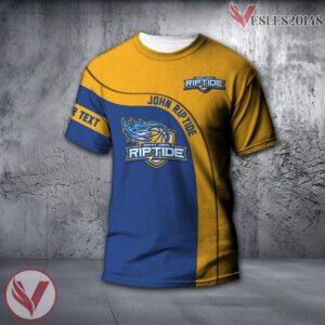 Saint John Riptide Curve Custom Shirt, Unique CA Basketball Style For Fans - Vesles2014s