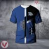 Saint John Riptide Customizable Shirt, Unique CA Basketball Style For Fans - Vesles2014s
