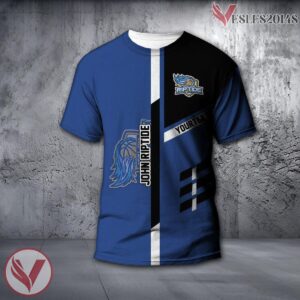 Saint John Riptide Customizable Shirt, Unique CA Basketball Style For Fans - Vesles2014s