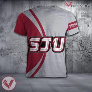 Saint Josephs Hawks NCAA 2022 National Champions Legendary 3D Shirt - Vesles2014S 1