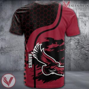 Saint Josephs Hawks NCAA Custom Shirt, Unique Sport Gifts For Fans - Vesles2014s 1