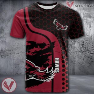 Saint Josephs Hawks NCAA Custom Shirt, Unique Sport Gifts For Fans - Vesles2014s