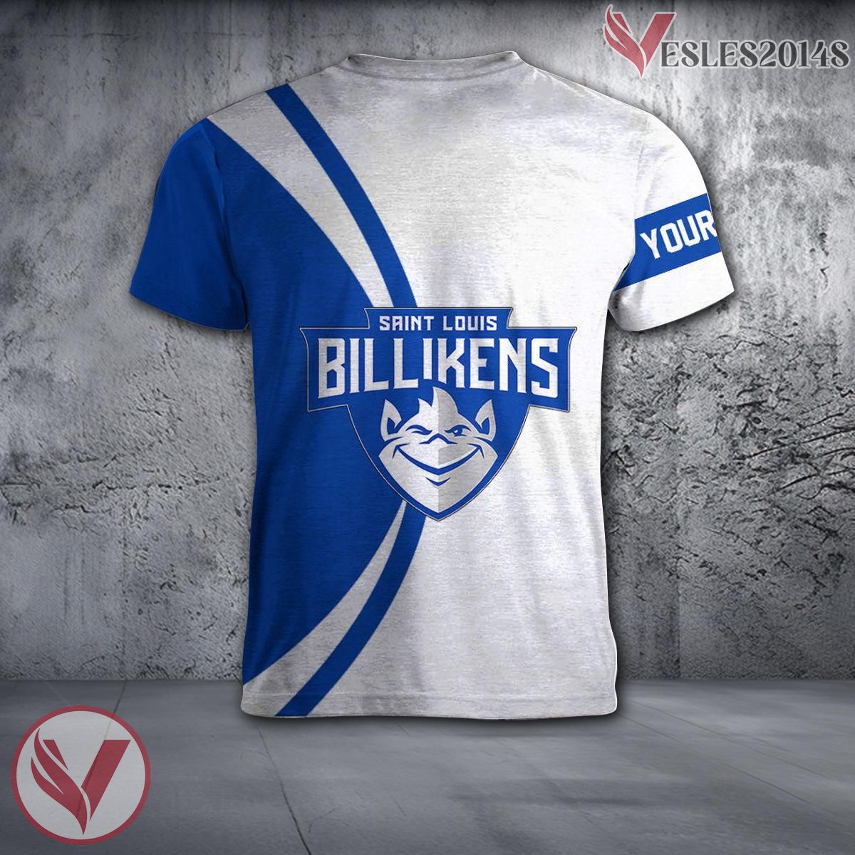 Saint Louis Billikens NCAA 2022 National Champions Legendary 3D Shirt - Vesles2014S 1