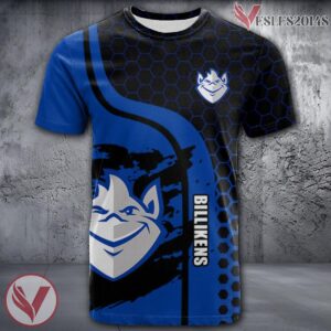 Saint Louis Billikens NCAA Custom Shirt, Unique Sport Gifts For Fans - Vesles2014s