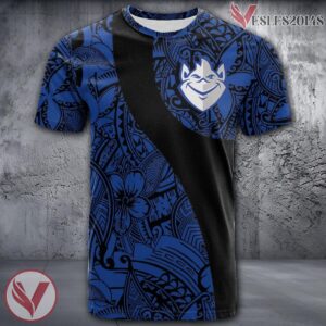 Saint Louis Billikens NCAA Polynesian Pattern Shirt, Unique Gifts For Fans - Vesles2014s