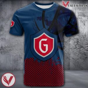 Saint Marys Gaels Basketball Grunge Pattern Unique Personalized T Shirts - Vesles2014S