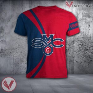 Saint Marys Gaels NCAA 2022 National Champions Legendary 3D Shirt - Vesles2014S 1