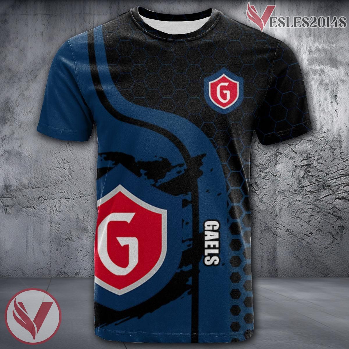 Saint Marys Gaels NCAA Custom Shirt, Unique Sport Gifts For Fans - Vesles2014s