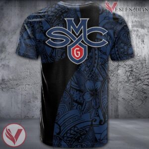Saint Marys Gaels NCAA Polynesian Pattern Shirt, Unique Gifts For Fans - Vesles2014s 1