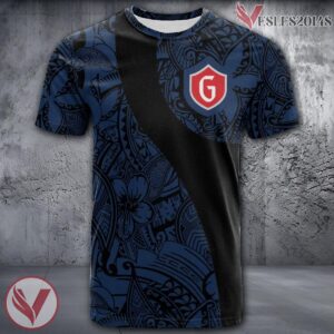 Saint Marys Gaels NCAA Polynesian Pattern Shirt, Unique Gifts For Fans - Vesles2014s