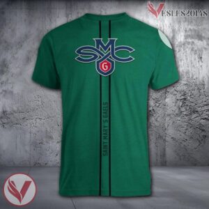 Saint Mary's Gaels Personalized Shirt, Unique Gifts For NCAA Fans - Vesles2014s 1