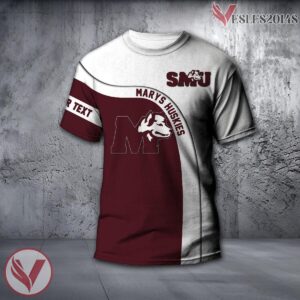 Saint Marys Huskies Custom Shirt, Curve CA CIS Personalized Gifts For Fans - Vesles2014s