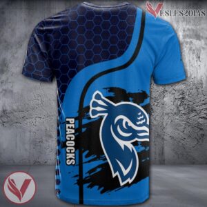 Saint Peters Peacocks NCAA Custom Shirt, Unique Sport Gifts For Fans - Vesles2014s 1