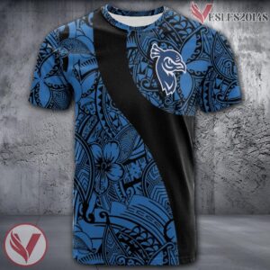 Saint Peters Peacocks NCAA Polynesian Pattern Shirt, Unique Gifts For Fans - Vesles2014s