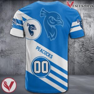 Saint Peters Peacocks NCAA Sport Team Shirt, Best Gift For Fans - Vesles2014s 1