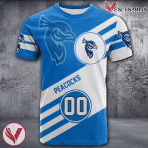 Saint Peters Peacocks NCAA Sport Team Shirt, Best Gift For Fans - Vesles2014s