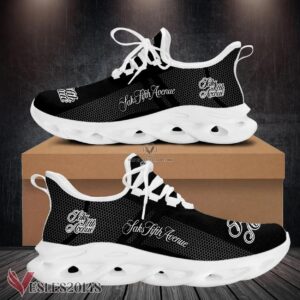 Saks Fifth Avenue Logo Custom Shoes, Best Running Shoes For Fans - Vesles2014S 1