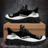Saks Fifth Avenue Logo Custom Shoes Style 2, Best Running Shoes For Fans - Vesles2014S