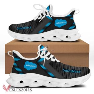 Salesforce Custom Shoes, Best Running Shoes For Fans - Vesles2014S 1