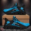 Salesforce Logo Custom Shoes, Best Running Shoes For Fans - Vesles2014S