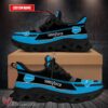 Salesforce Logo Custom Shoes Style 4, Best Running Shoes For Fans - Vesles2014S