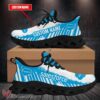 Salesforce Logo Custom Shoes Style 5, Best Running Shoes For Fans - Vesles2014S