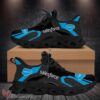 Salesforce Logo Custom Shoes Style 8, Best Running Shoes For Fans - Vesles2014S