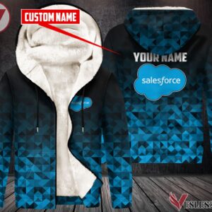 Salesforce Uniform Custom Clothes Style 1, Unique Gifts For Employee - Vesles2014s 2