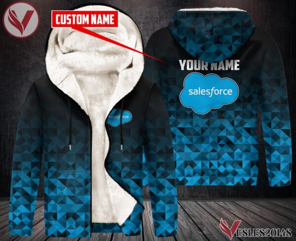 Salesforce Uniform Custom Clothes Style 1, Unique Gifts For Employee - Vesles2014s 2