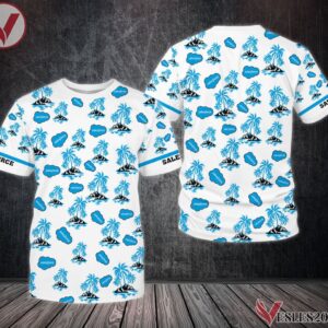 Salesforce Uniform Custom Clothes, Unique Gifts For Employee - Vesles2014s 2