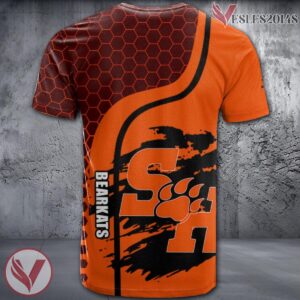Sam Houston State Bearkats NCAA Custom Shirt, Unique Sport Gifts For Fans - Vesles2014s 1