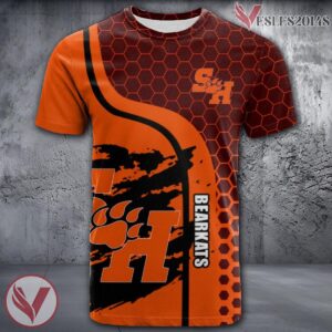 Sam Houston State Bearkats NCAA Custom Shirt, Unique Sport Gifts For Fans - Vesles2014s