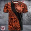 Sam Houston State Bearkats NCAA Polynesian Pattern Shirt, Unique Gifts For Fans - Vesles2014s