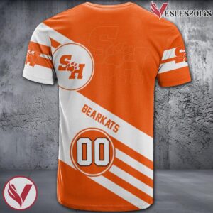 Sam Houston State Bearkats NCAA Sport Team Shirt, Best Gift For Fans - Vesles2014s 1
