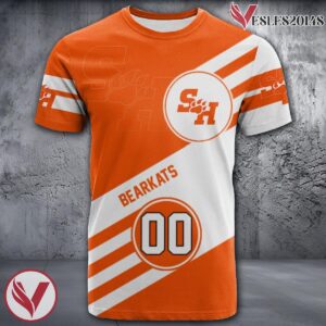 Sam Houston State Bearkats NCAA Sport Team Shirt, Best Gift For Fans - Vesles2014s