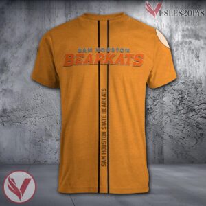 Sam Houston State Bearkats Personalized Shirt, Unique Gifts For NCAA Fans - Vesles2014s 1