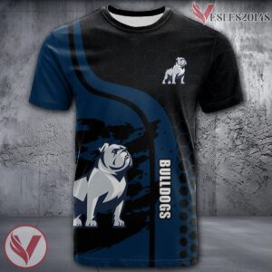 Samford Bulldogs NCAA Custom Shirt, Unique Sport Gifts For Fans - Vesles2014s