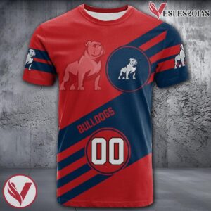 Samford Bulldogs NCAA Sport Team Shirt, Best Gift For Fans - Vesles2014s