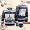 Samford University Custom Ugly Christmas Sweater, Unique Gift For Fans - Vesles2014s