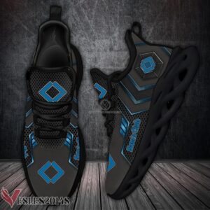 Sam’s Club Logo Custom Shoes Style 5, Best Running Shoes For Fans - Vesles2014S