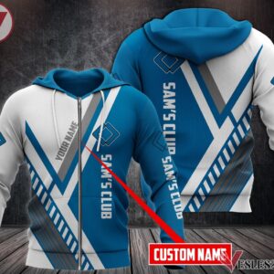 Sam’s Club Uniform Custom Clothes Style 2, Unique Gifts For Employee - Vesles2014s 1